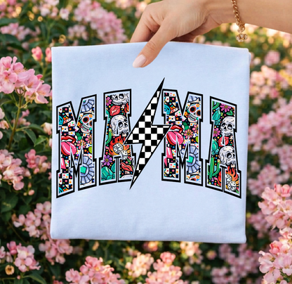 Rock Mama Graphic Tee