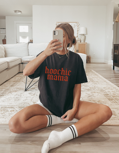 Hoochie Mama Tee
