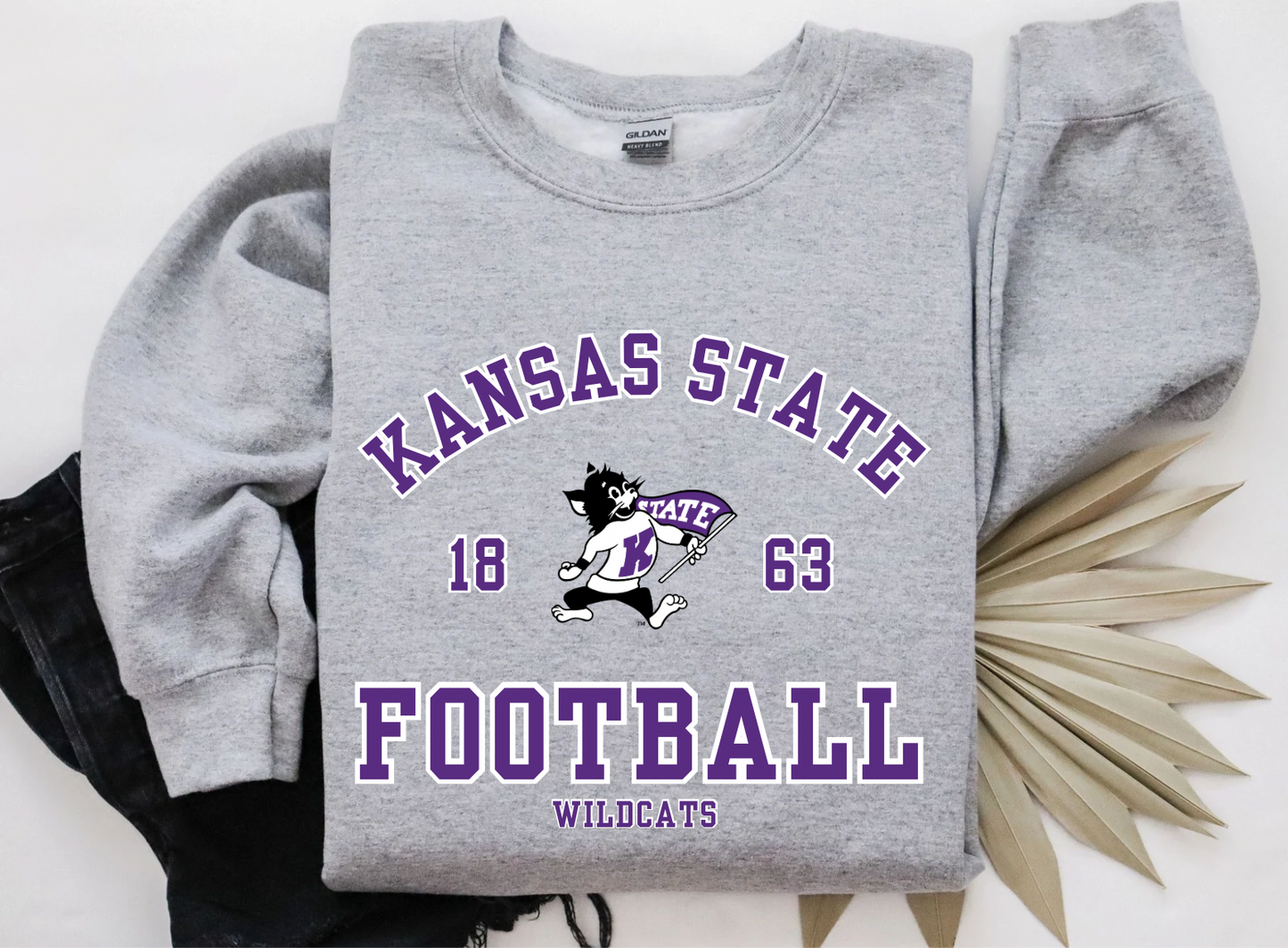 Collegiate Crewneck