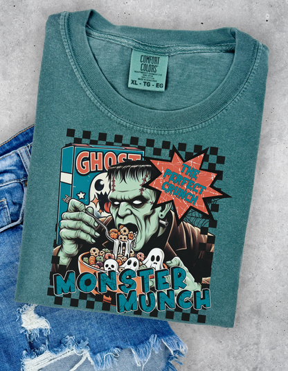 Monster Munch Graphic Tee