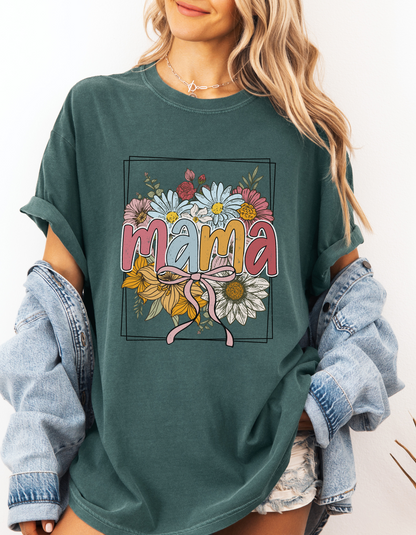 Boho Mama Graphic Tee