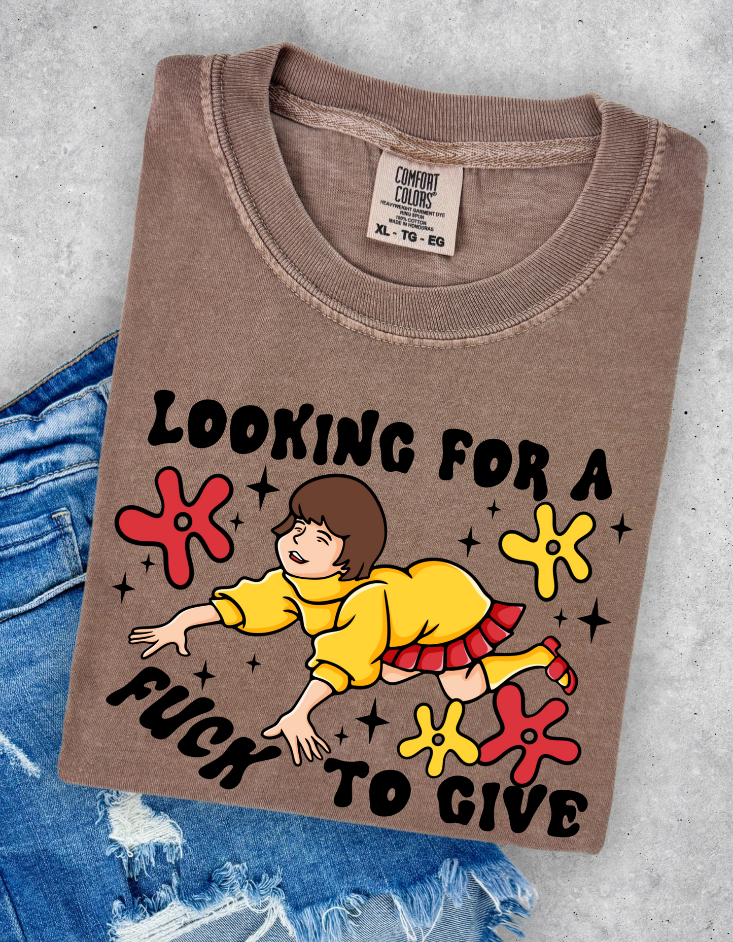 F*ck to give Tshirt
