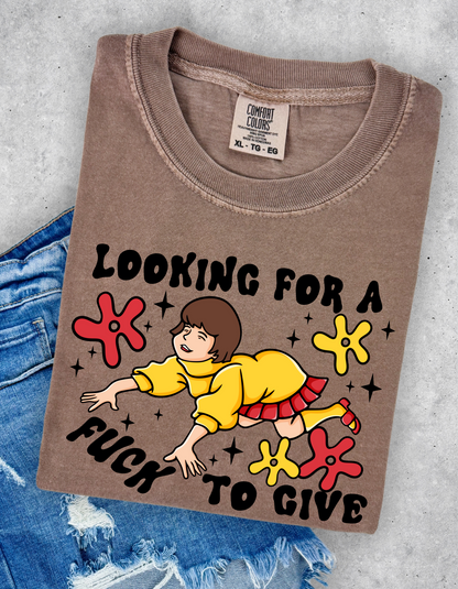 F*ck to give Tshirt