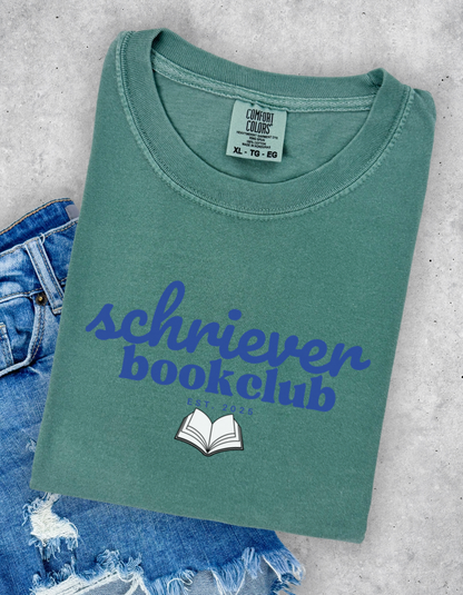 (Pre-order)Schriever Bookclub