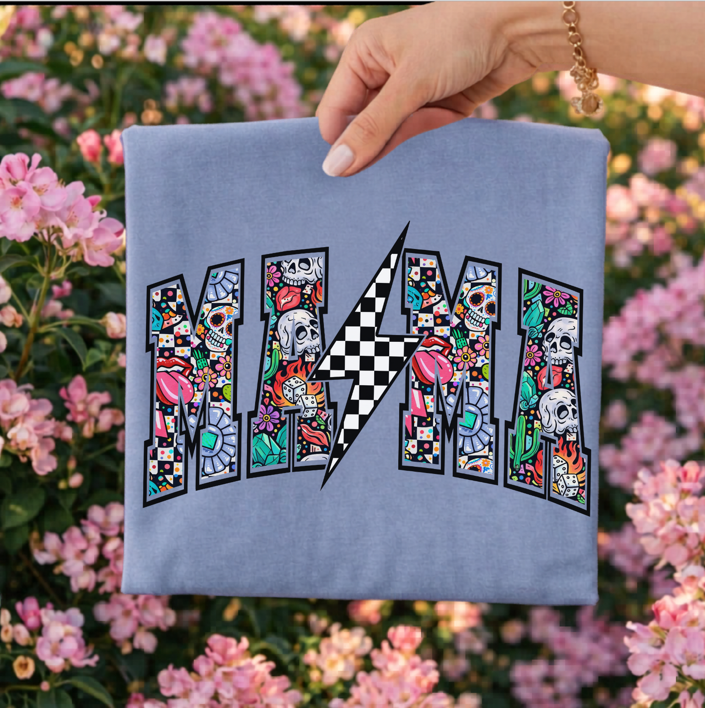 Rock Mama Graphic Tee