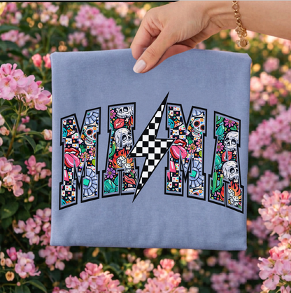 Rock Mama Graphic Tee