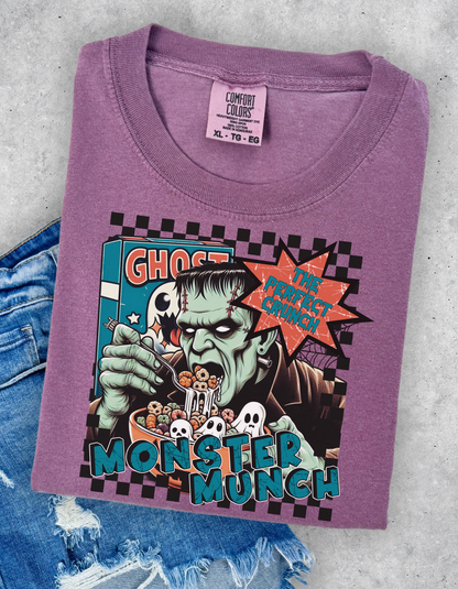 Monster Munch Graphic Tee