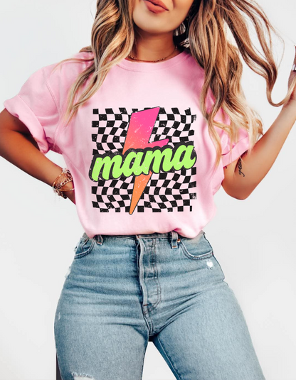 Neon Mama Tee