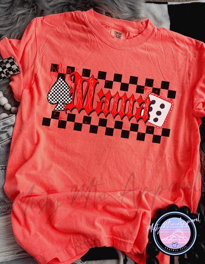 Western Mama Graphic Tee