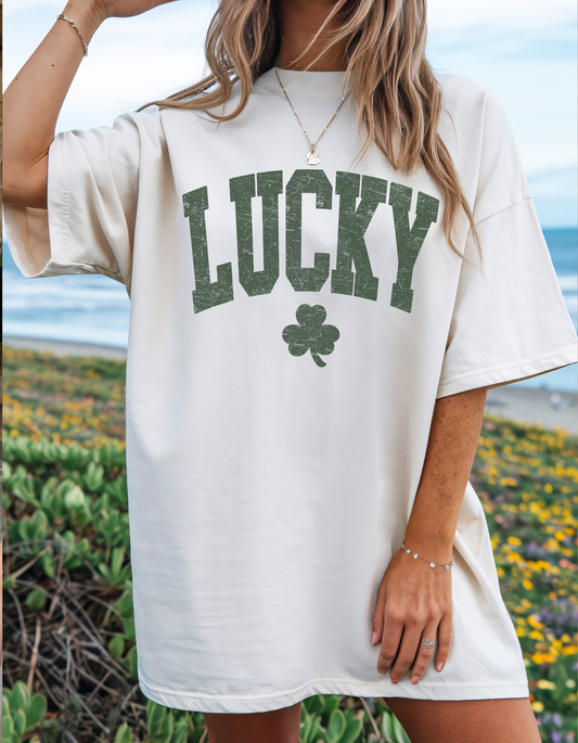 Lucky 🍀