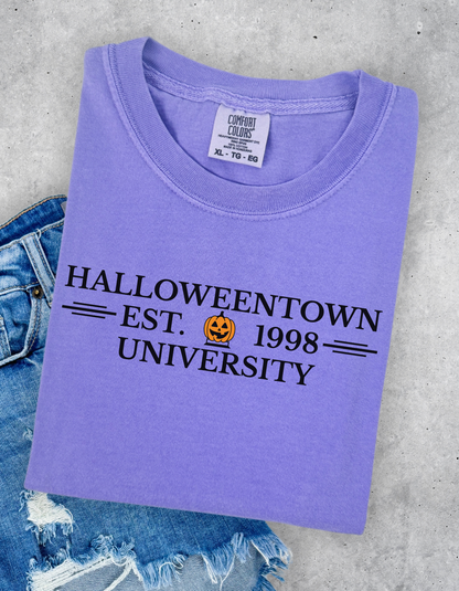 Halloween town university
