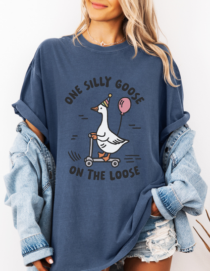 Silly goose Graphic Tee