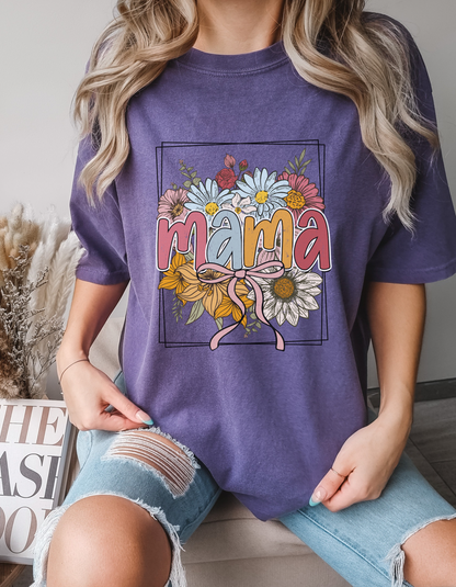 Boho Mama Graphic Tee