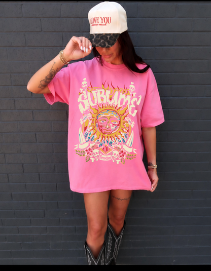 Sublime Graphic Tee