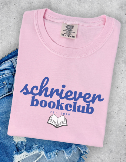(Pre-order)Schriever Bookclub