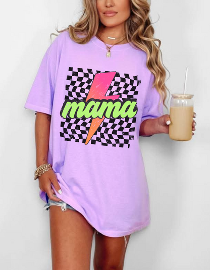 Neon Mama Tee