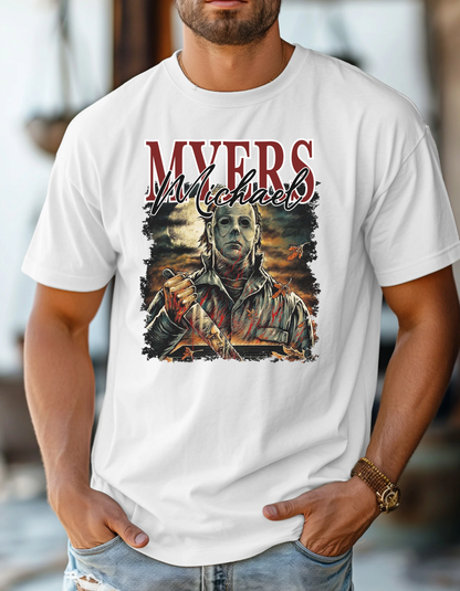 Michael Myers Tee