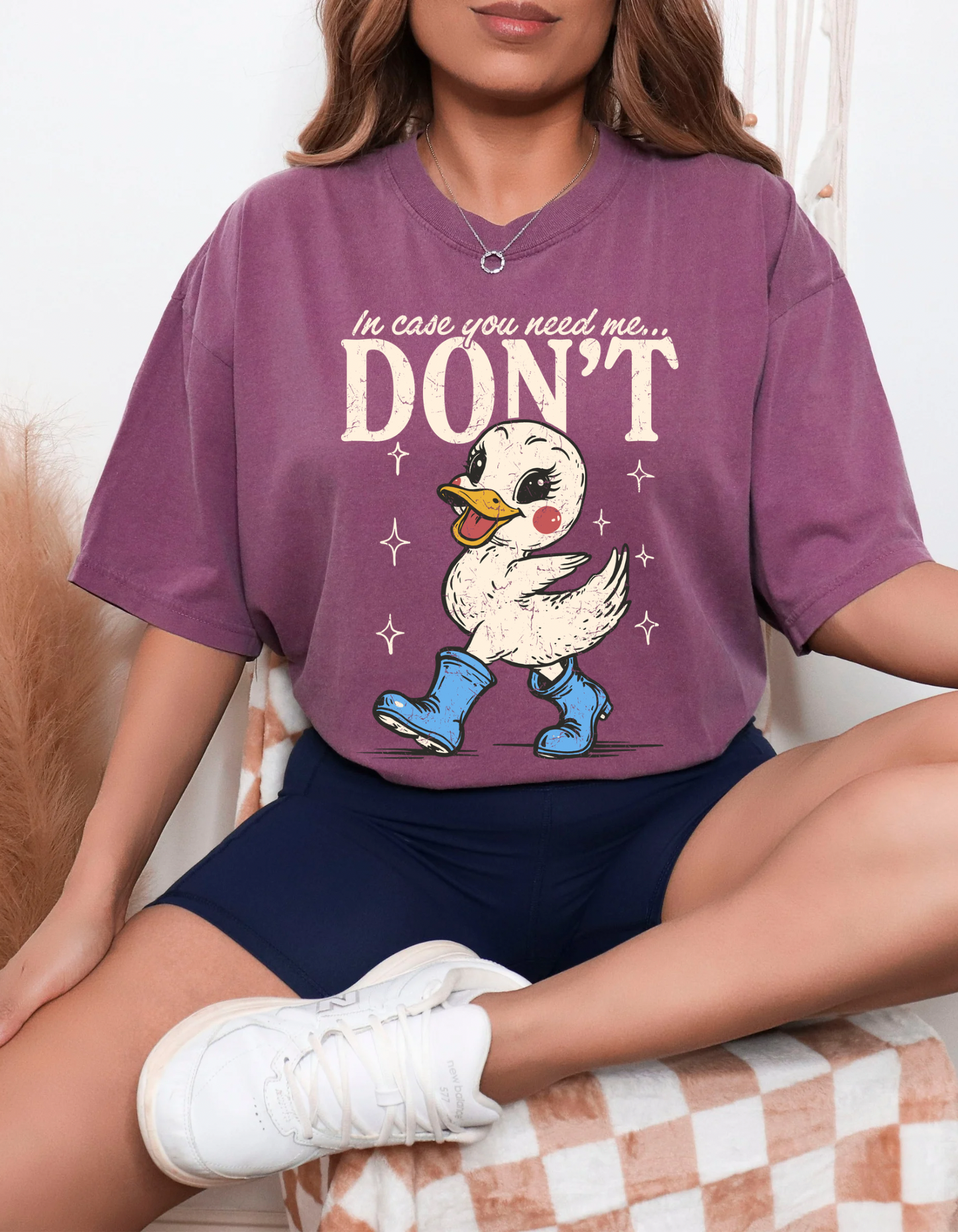 Don’t Graphic Tee