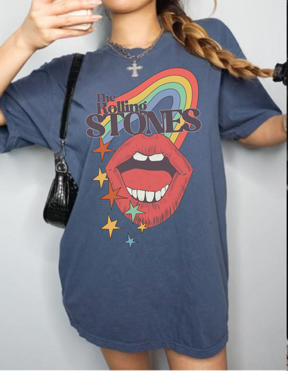 Rolling Stones Graphic Tee