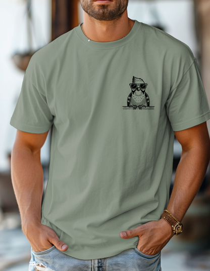 Little pecker club tshirt