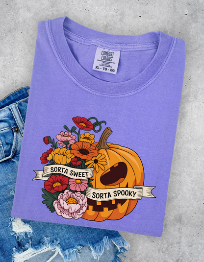 Sorta Sweet Sorta Spooky Graphic Tee