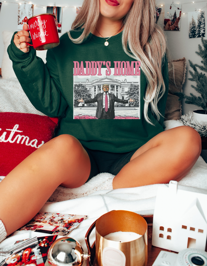 Daddy’s Home Crewneck sweater