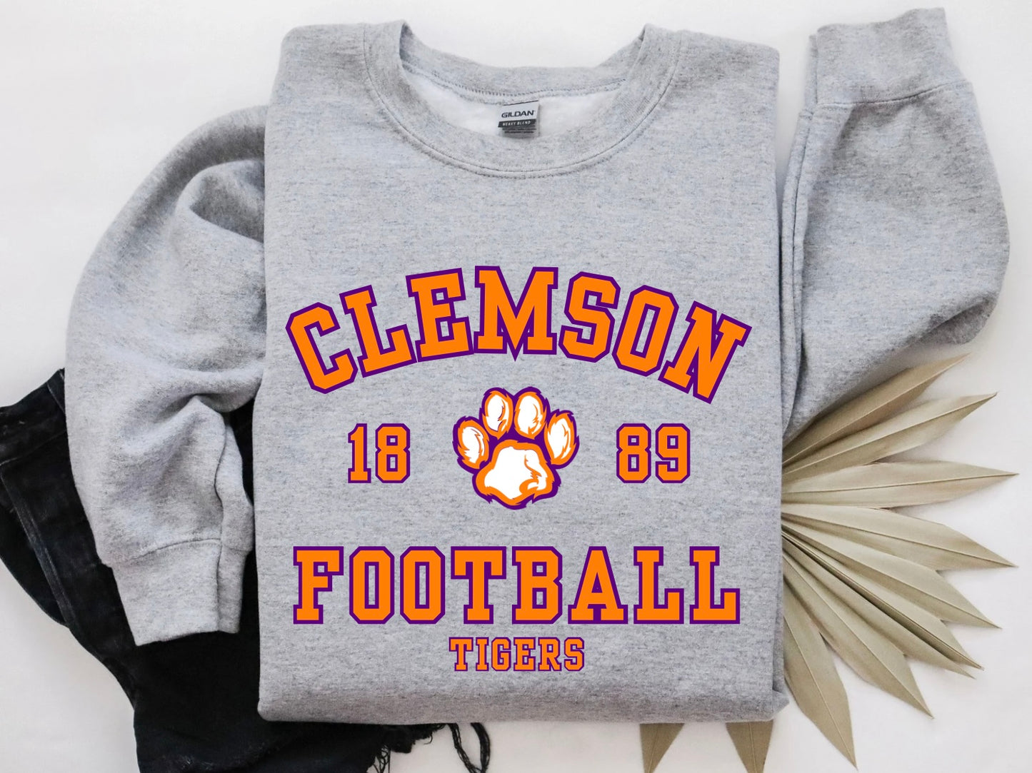 Collegiate Crewneck