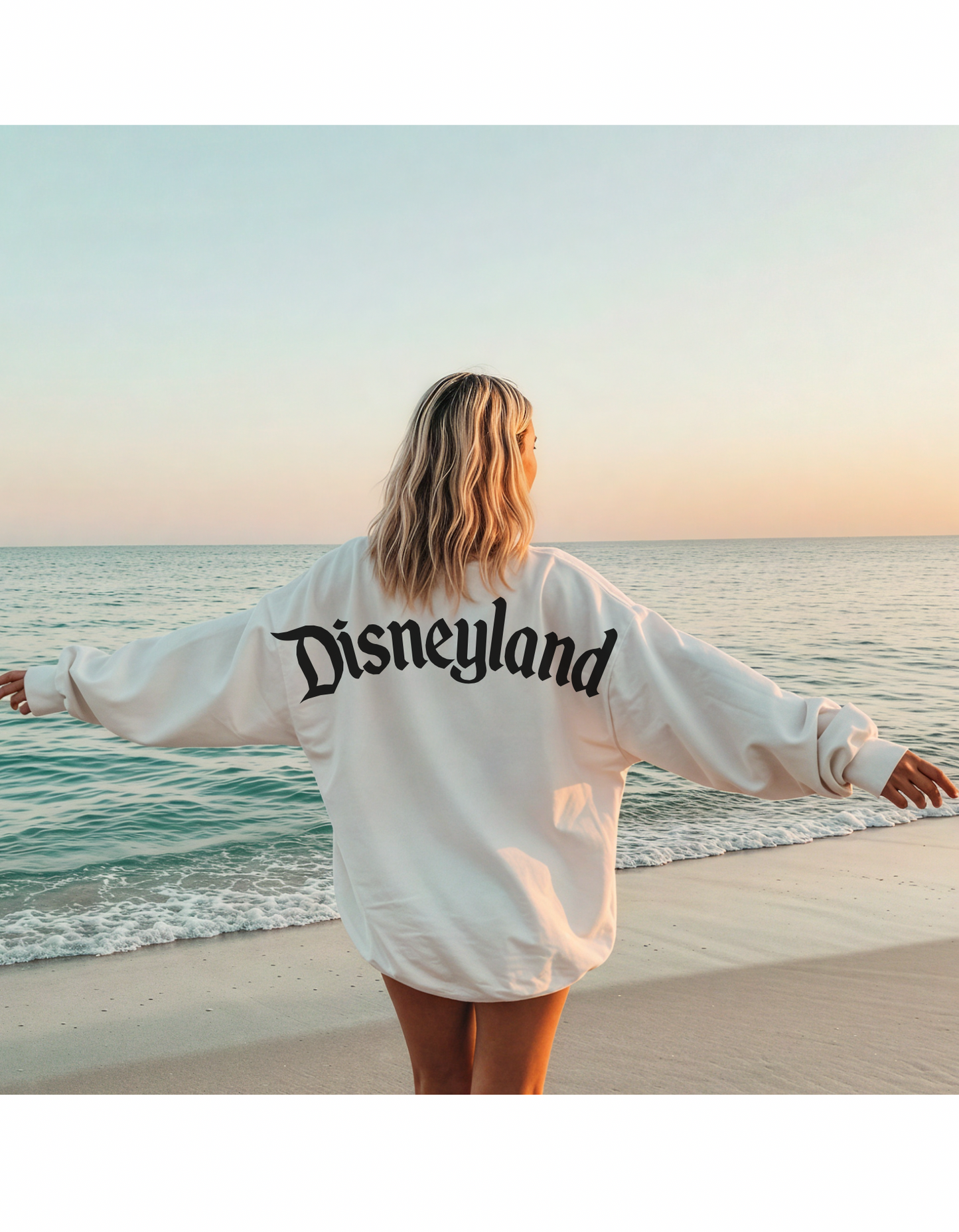 DL DW Crewneck Sweater
