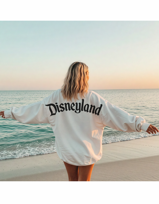 DL DW Crewneck Sweater