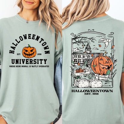 Halloweentown university