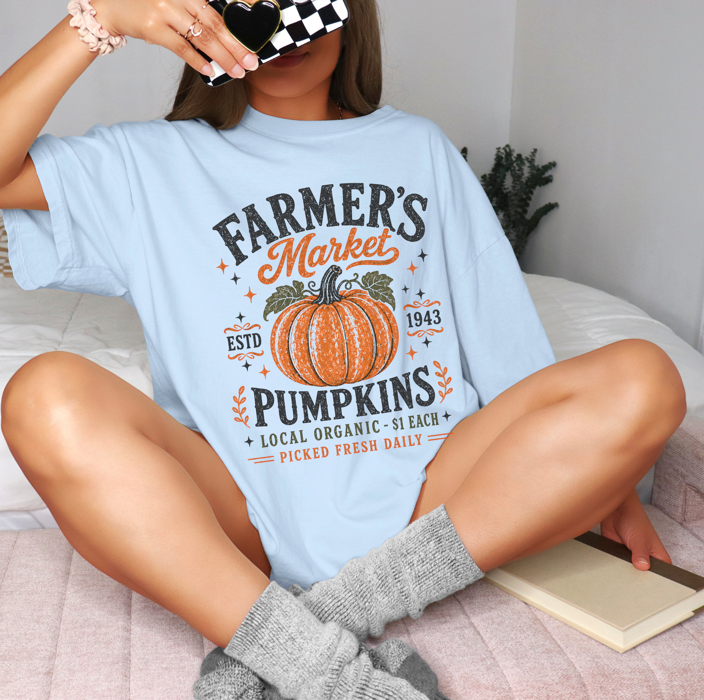 Farmers Market Tee