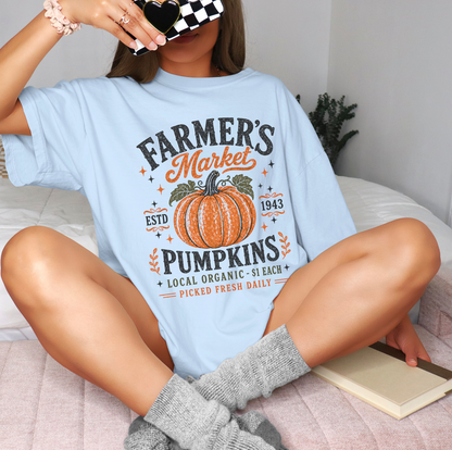 Farmers Market Tee