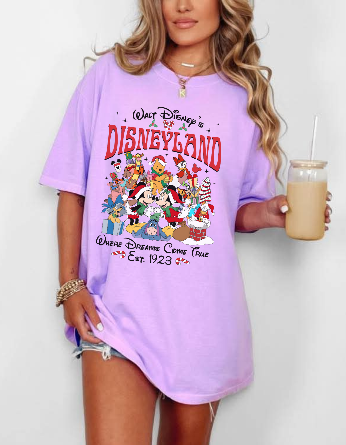 DL Dreams come true tshirt