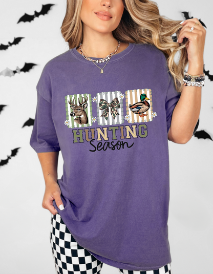 Hunting Season Graphic Tee