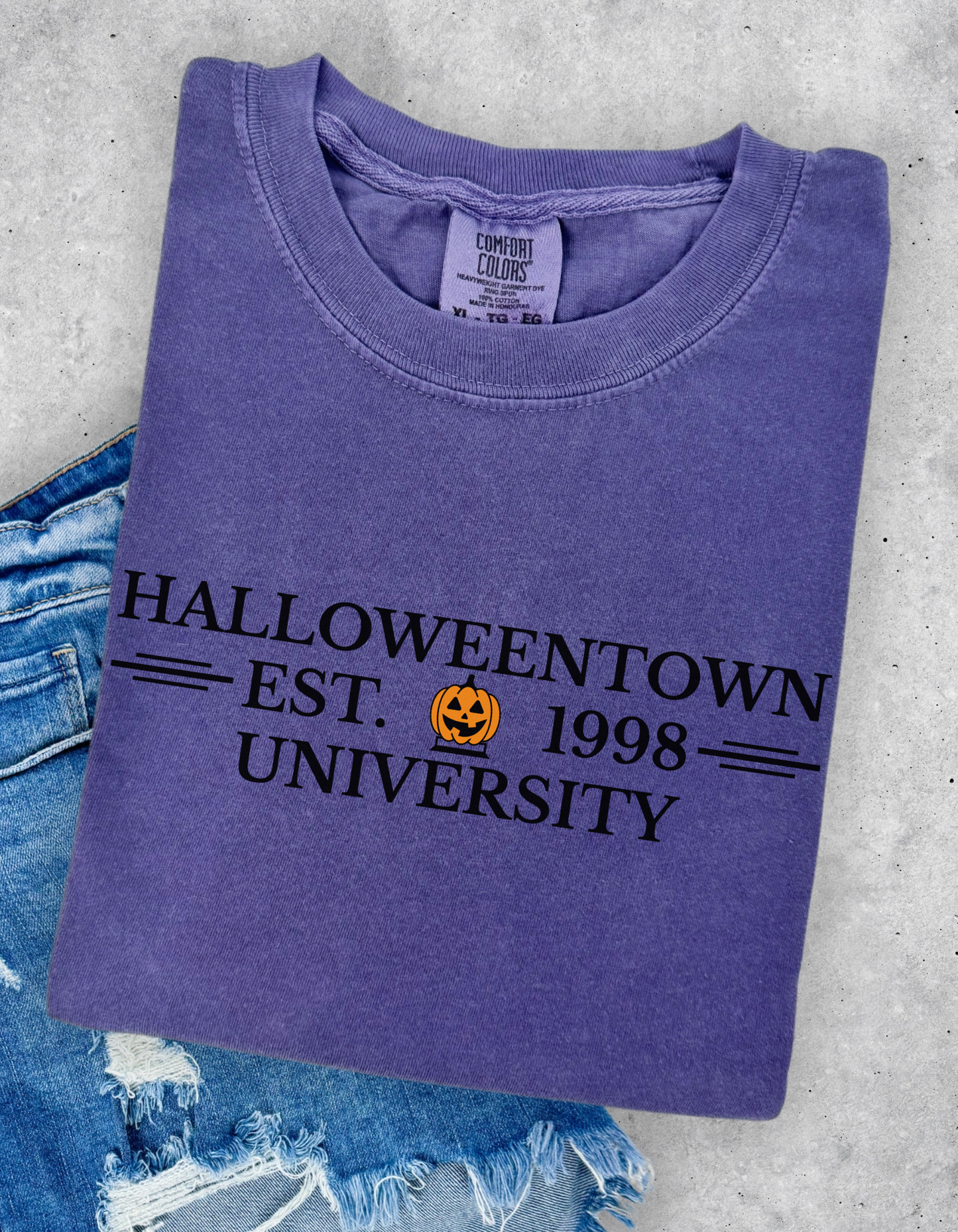 Halloween town university