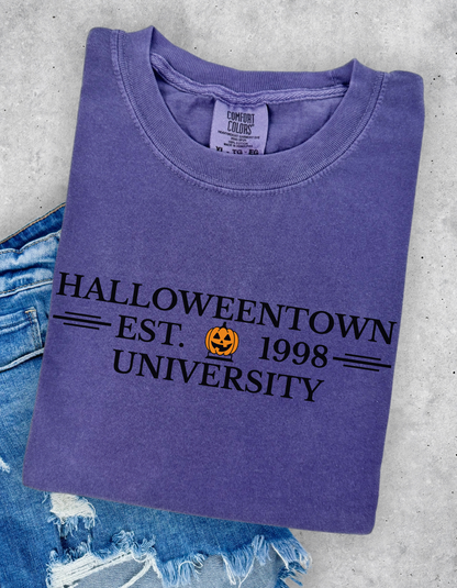 Halloween town university