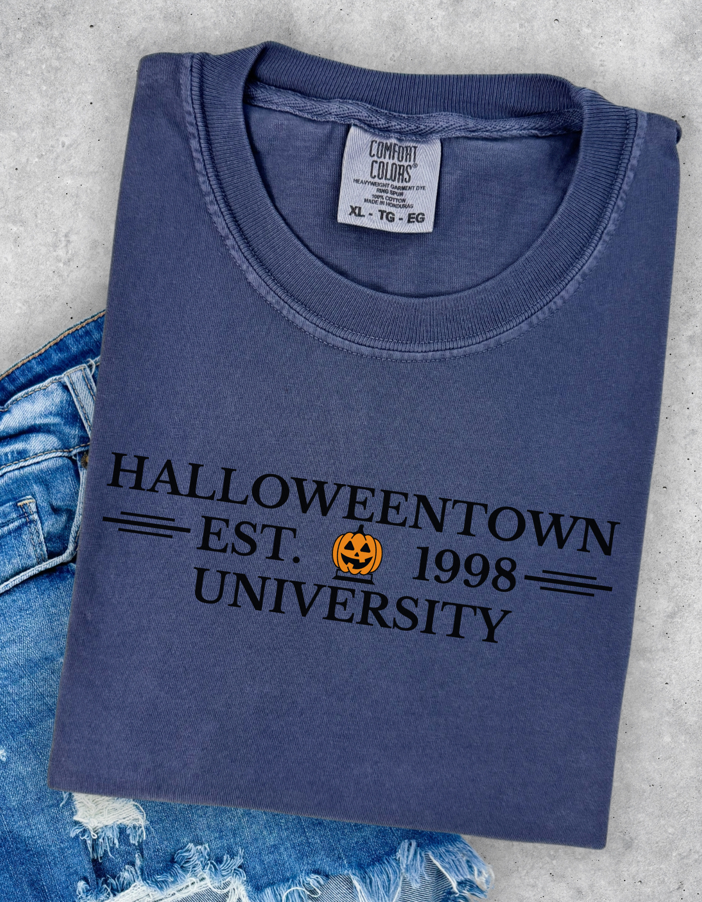 Halloween town university