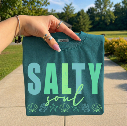 Salty Soul Graphic Tee