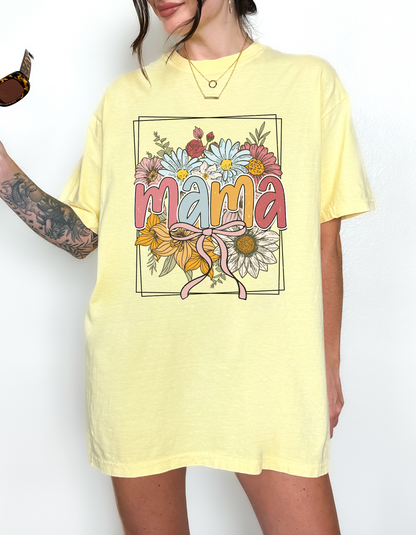 Boho Mama Graphic Tee