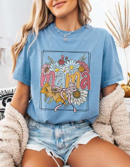 Boho Mama Graphic Tee