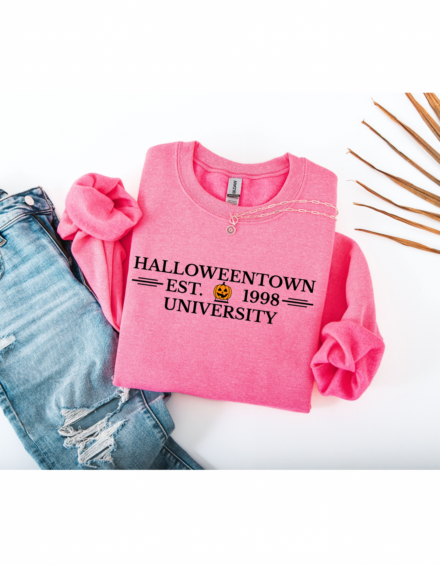 Halloween town university