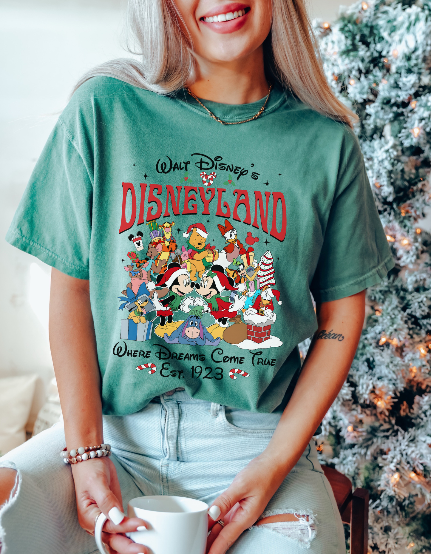 DL Dreams come true tshirt