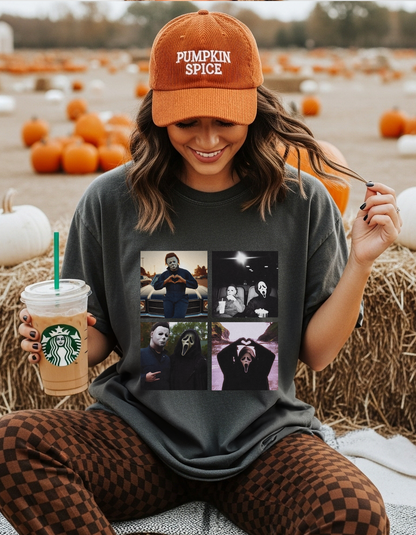 Michael x Ghostface Graphic Tee