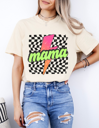 Neon Mama Tee