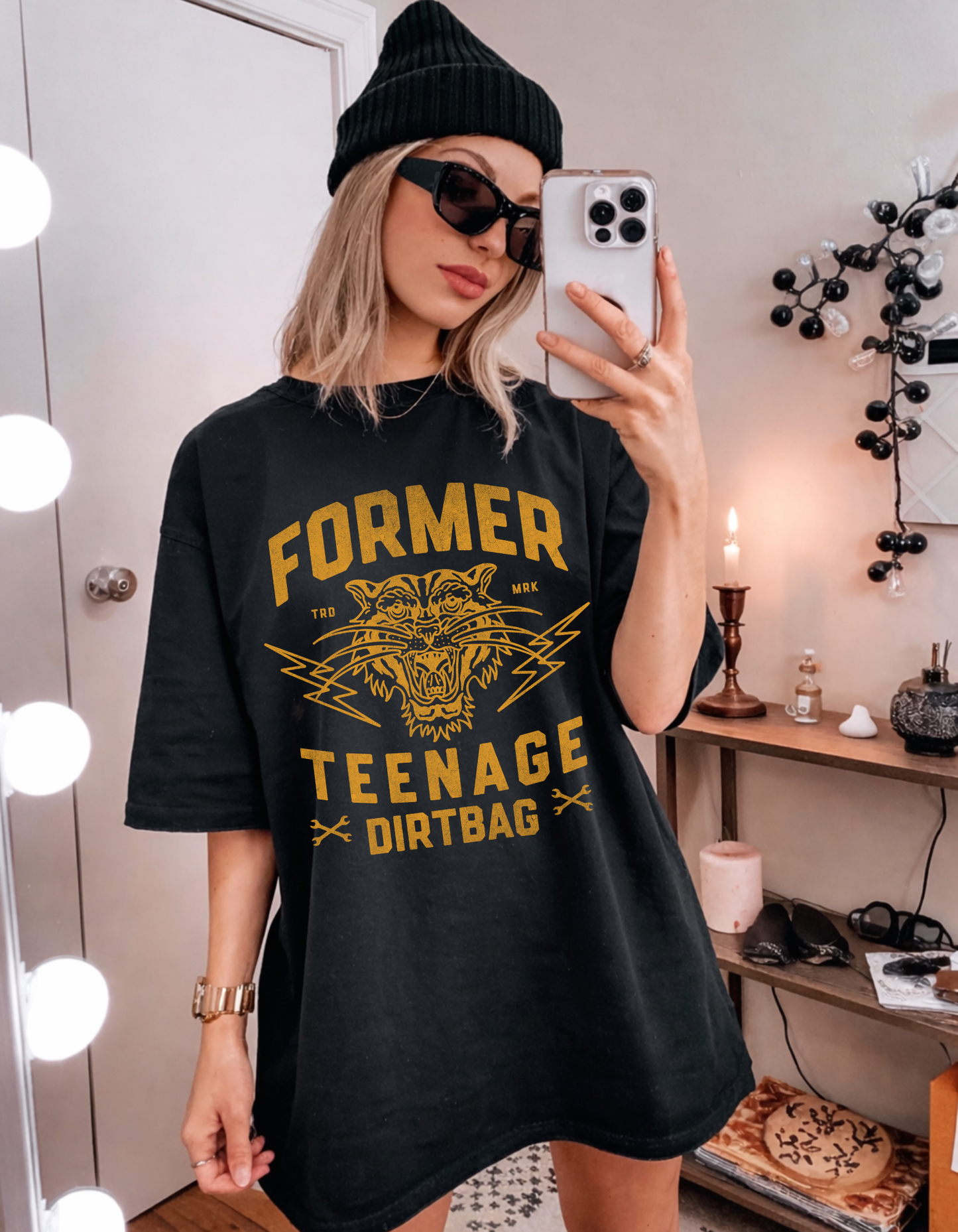 Teenage DirtBag Graphic Tee