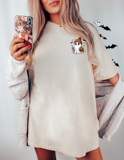 Cute pocket ghost