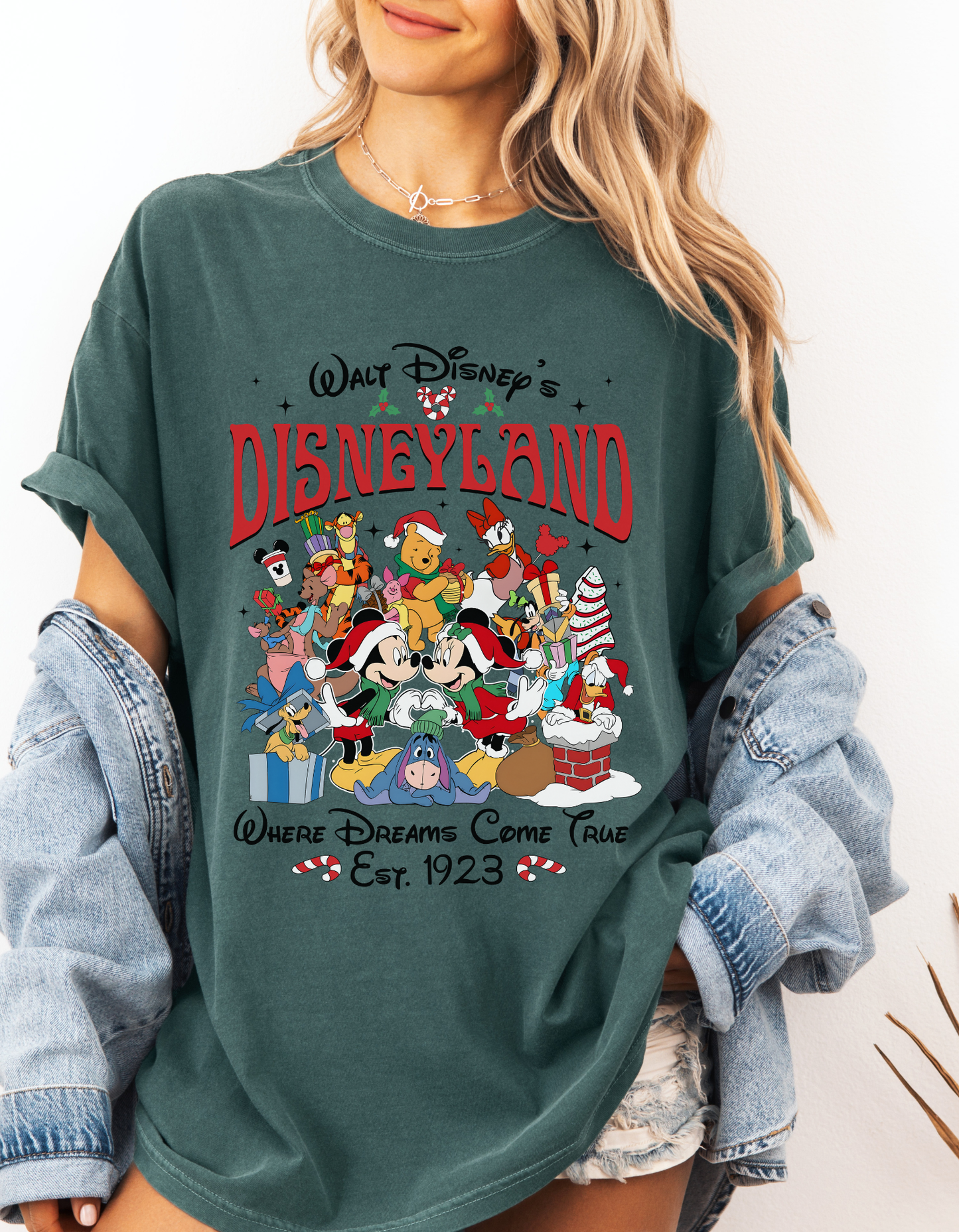 DL Dreams come true tshirt