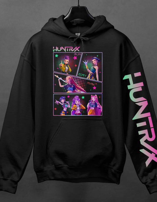 Huntrix Hoodie
