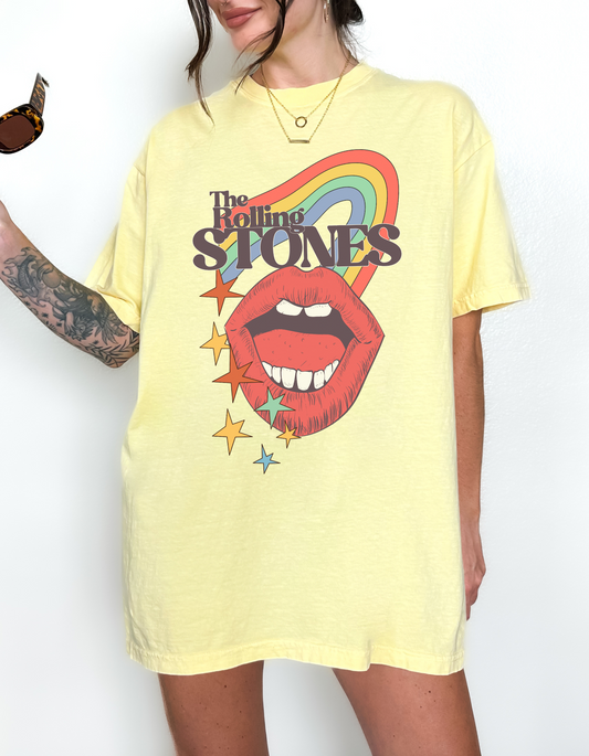 Rolling Stones Graphic Tee
