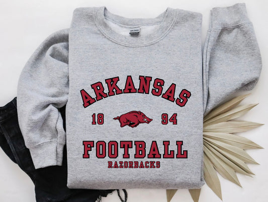 Collegiate Crewneck